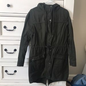 ABERCROMBIE & FITCH women’s jacket